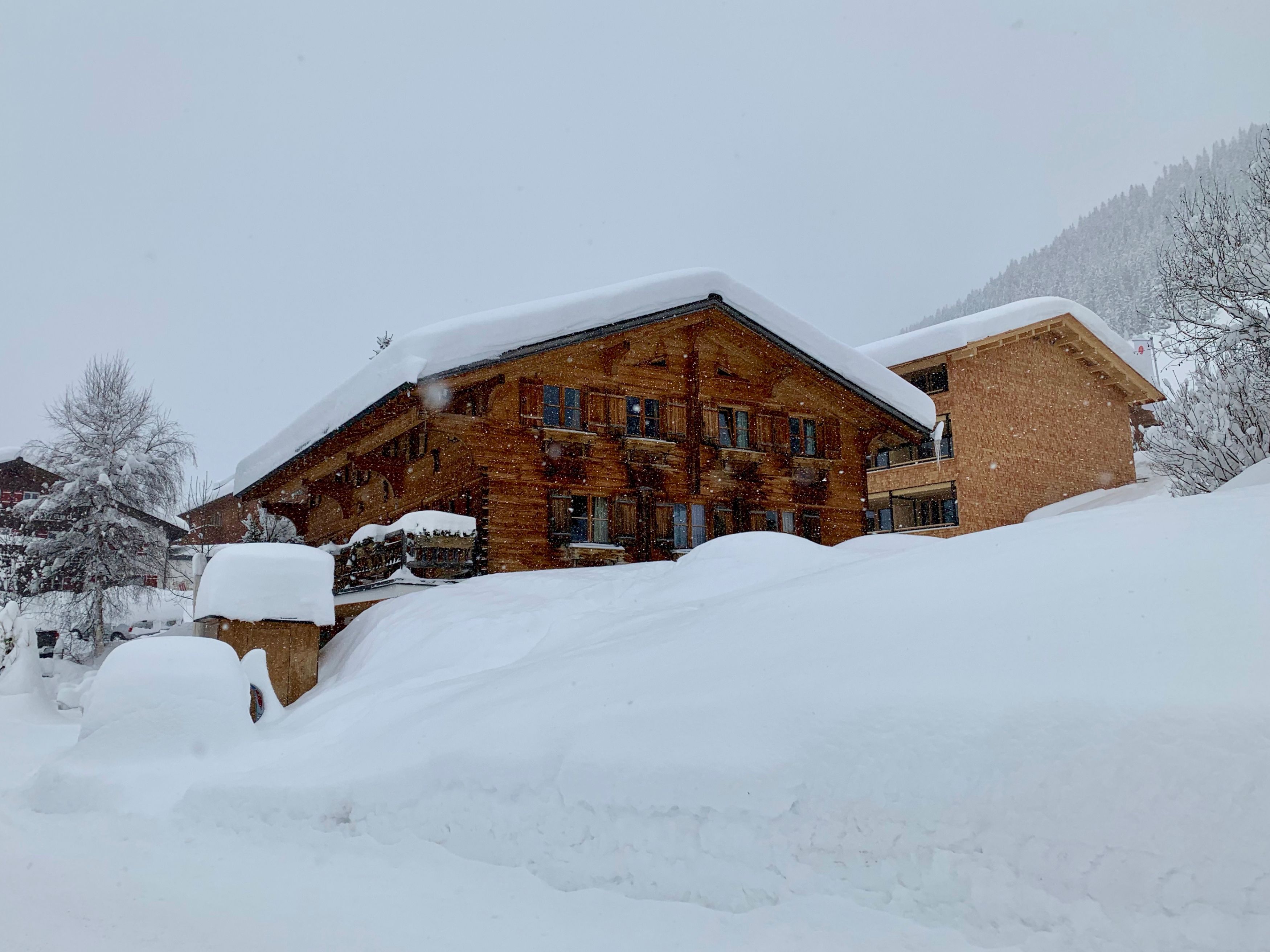 Wetterring Vorarlberg: Wetterrückblick Jänner 2019 < 2019 < News Jänner 2019 | Olympiazentrum Vorarlberg
